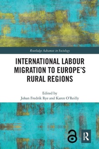 Enlarge image Cover: International Labour Migration to Europe's Rural Regions - Routledge