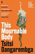 Cover: This Mournable Body - Faber & Faber