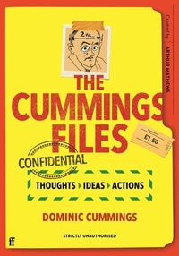 Abbildung von: The Cummings Files: CONFIDENTIAL - Faber & Faber
