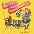 Cover: Hector and His Highland Dancers - Little Pink Dog Books