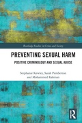 Cover: Preventing Sexual Harm - Routledge