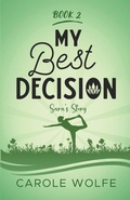 Cover: My Best Decision - Blind Vista Press