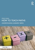 Cover: How to Teach Maths - Routledge