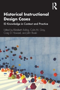 Abbildung von: Historical Instructional Design Cases - Routledge