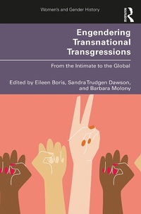 Enlarge image Cover: Engendering Transnational Transgressions - Routledge