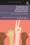 Cover: Engendering Transnational Transgressions - Routledge