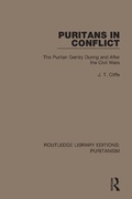 Cover: Puritans in Conflict - Routledge