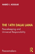 Cover: The 14th Dalai Lama - Routledge India