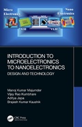 Cover: Introduction to Microelectronics to Nanoelectronics - CRC Press
