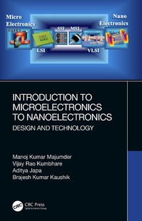 Abbildung von: Introduction to Microelectronics to Nanoelectronics - CRC Press