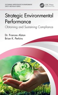 Enlarge image Cover: Strategic Environmental Performance - CRC Press