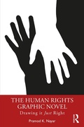 Cover: The Human Rights Graphic Novel - Routledge India
