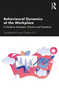 Abbildung von: Behavioural Dynamics at the Workplace - Routledge India