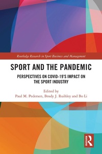 Abbildung von: Sport and the Pandemic - Routledge