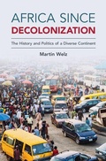 Bild: Africa since Decolonization - Cambridge University Press