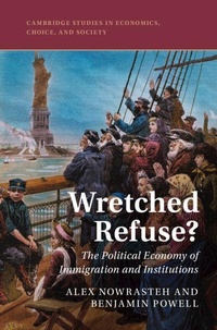 Enlarge image Cover: Wretched Refuse? - Cambridge University Press
