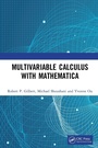 Cover: Multivariable Calculus with Mathematica - Chapman & Hall/CRC
