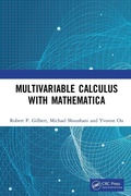 Cover: Multivariable Calculus with Mathematica - Chapman & Hall/CRC