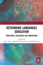 Cover: Rethinking Languages Education - Routledge