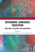 Cover: Rethinking Languages Education - Routledge