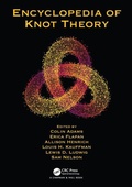 Cover: Encyclopedia of Knot Theory - Chapman & Hall/CRC