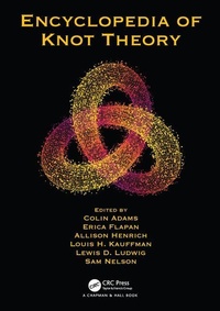 Abbildung von: Encyclopedia of Knot Theory - Chapman & Hall/CRC