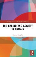 Cover: The Casino and Society in Britain - Routledge