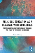 Cover: Religious Education as a Dialogue with Difference - Routledge