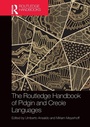 Cover: The Routledge Handbook of Pidgin and Creole Languages - Routledge