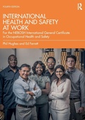 Cover: International Health and Safety at Work - Routledge