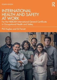 Enlarge image Cover: International Health and Safety at Work - Routledge