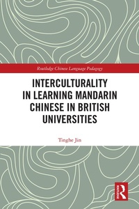 Abbildung von: Interculturality in Learning Mandarin Chinese in British Universities - Routledge