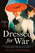 Cover: Dressed For War - Simon & Schuster Ltd