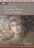 Cover: Advances in Sampling Theory and Techniques - SPIE Press