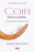 Cover: Coir (Cocos nucifera) - Nova Science Publishers Inc