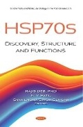 Cover: HSP70s - Nova Science Publishers Inc