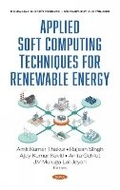 Cover: Applied Soft Computing Techniques for Renewable Energy - Nova Science Publishers Inc