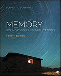 Enlarge image Cover: Memory - SAGE Publications Inc