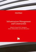 Cover: Infrastructure Management and Construction - IntechOpen