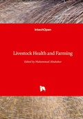 Cover: Livestock Health and Farming - IntechOpen