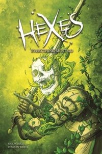 Enlarge image Cover: Hexes: Volume 2 - Blue Fox Publishing