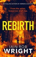 Cover: Rebirth - Ulcerated Press