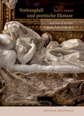 Cover: Vorhangfall und poetische Ekstase - Deutscher Kunstverlag (DKV)