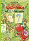 Cover: Der kleine Drache Kokosnuss - Knifflige Buchstabenr&auml;tsel - cbj