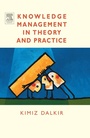 Cover: Knowledge Management in Theory and Practice - Routledge
