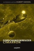 Cover: Forschungskreuzer Cimarron - Verlag Peter Hopf