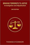 Cover: Bringing Terrorists to Justice: Investigation and Adjudication - Indo American Books
