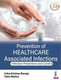Cover: Prevention of Healthcare Associated Infections - Jaypee Brothers Medical Publishers