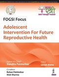Cover: Adolescent Intervention for Future Reproductive Health - Jaypee Brothers Medical Publishers