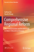 Cover: Comprehensive Regional Reform - Springer